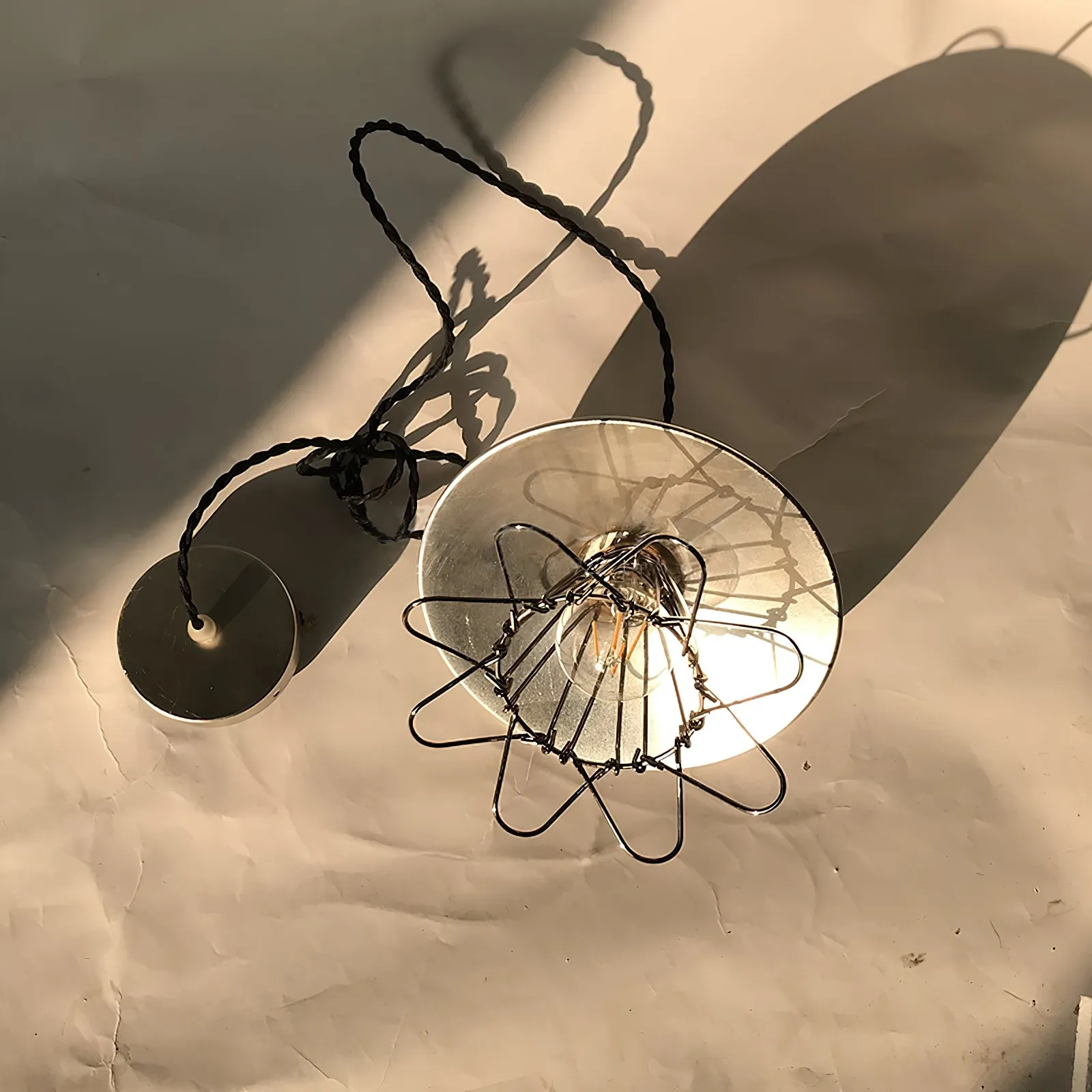Cantina Pendant Light D473