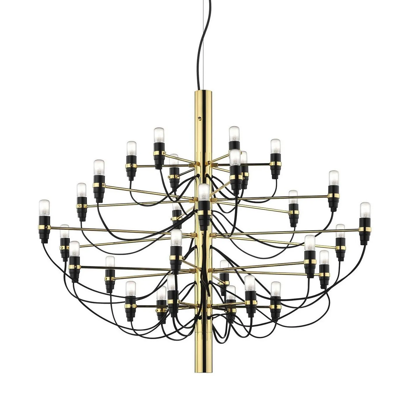 Modern Design Multi Light Chandelier