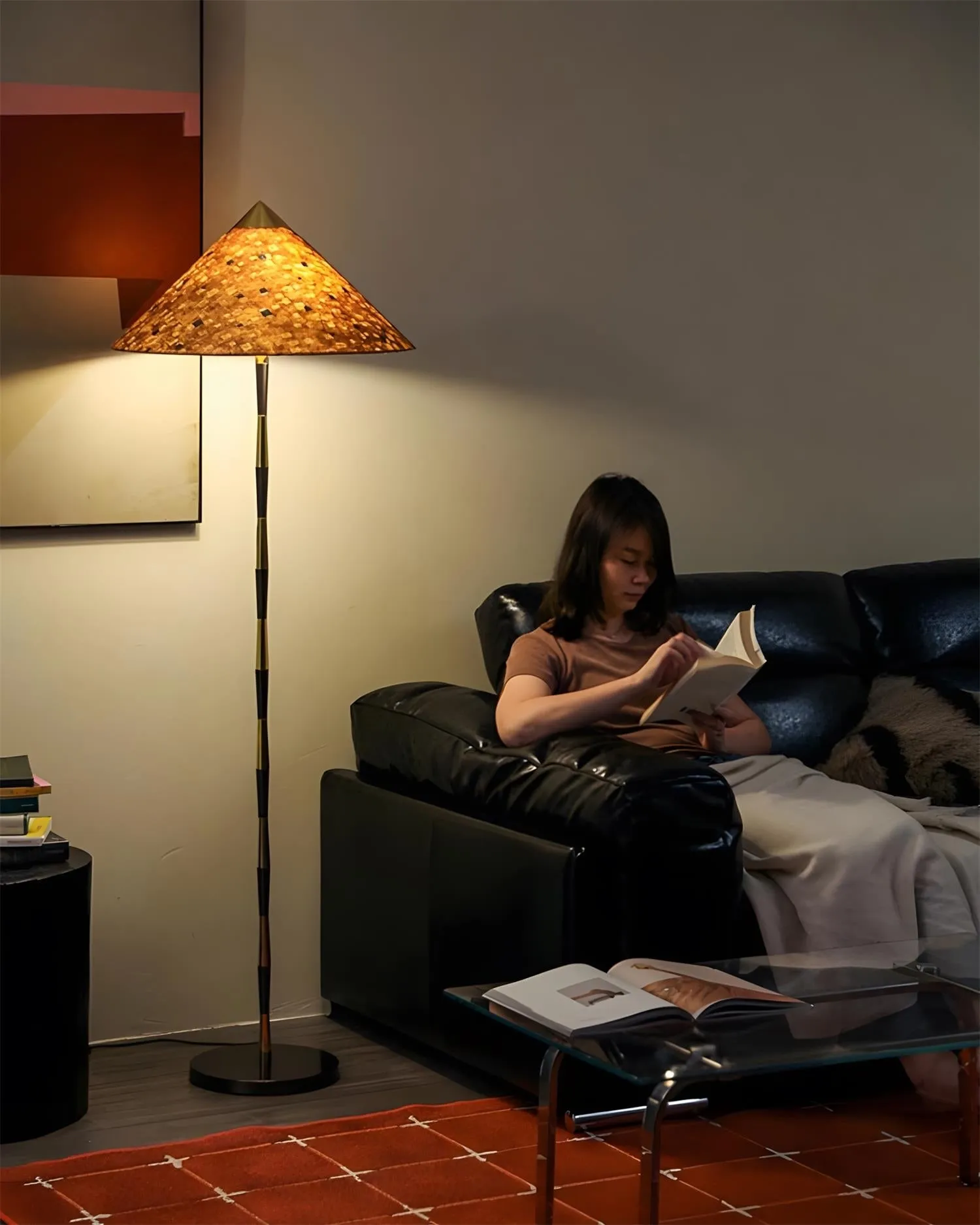 Timbre Floor Lamp D301