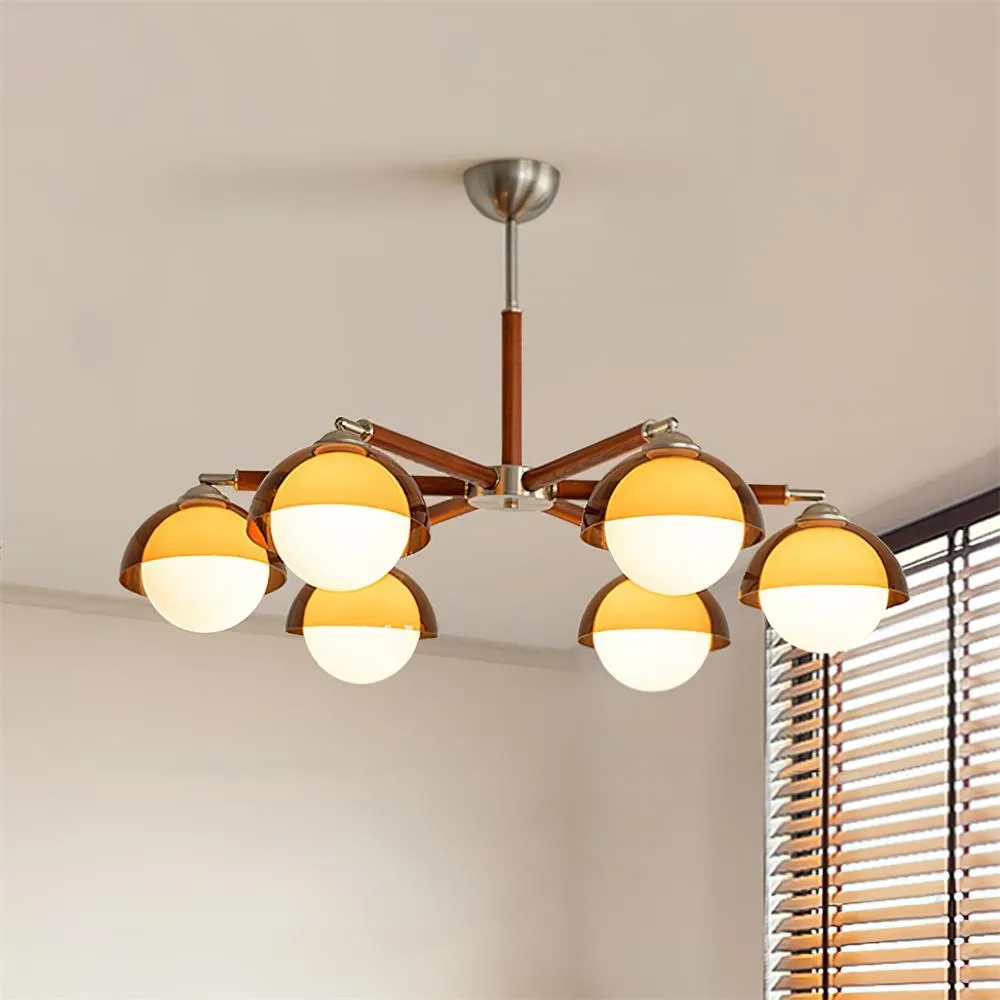 Belmont Chandelier D196
