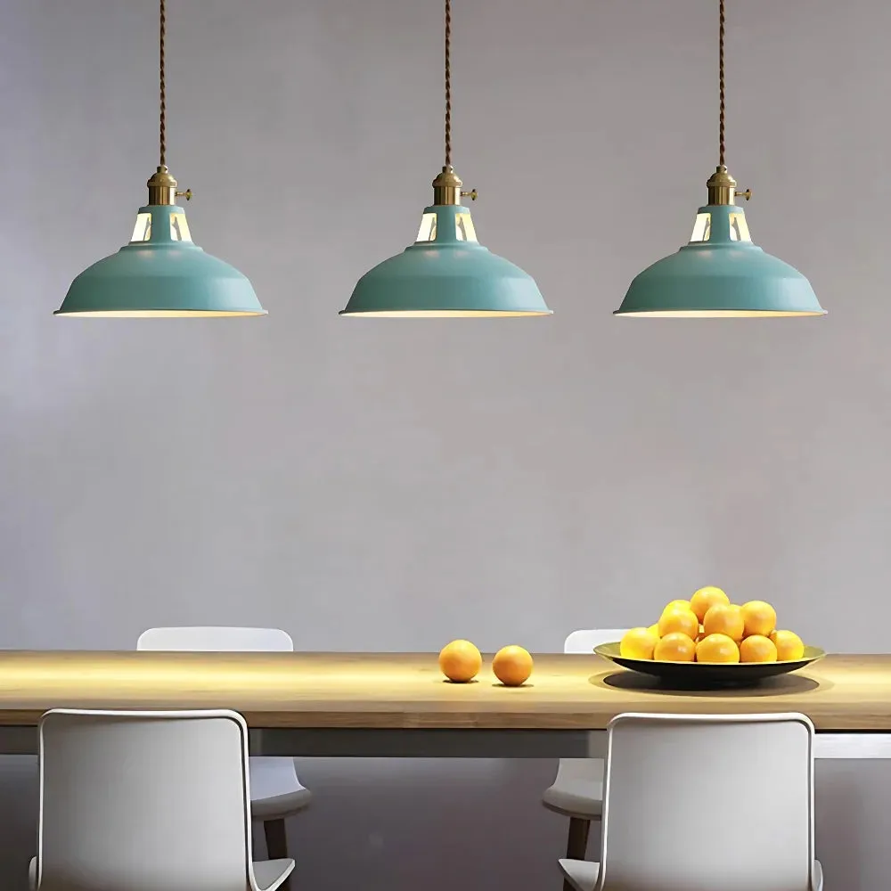 The Timeless Classic Pendant Light D835