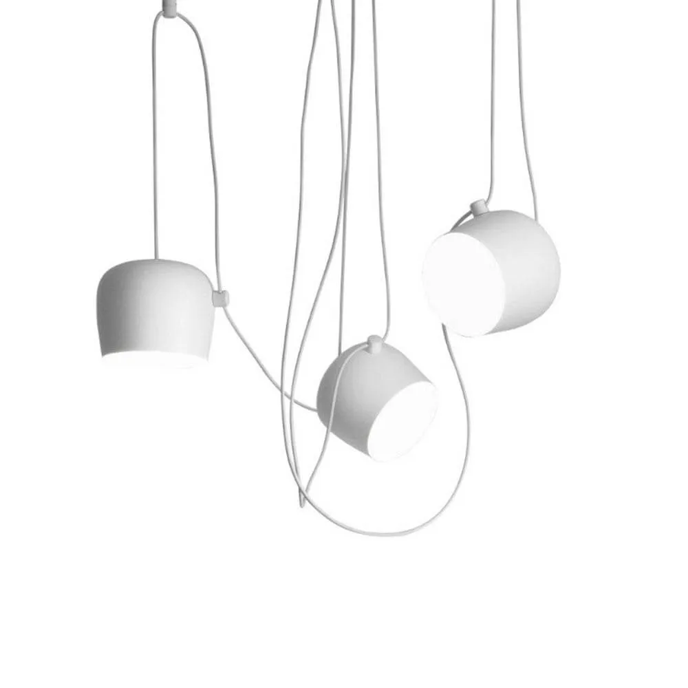 Multi Light Pendant Lamp for Living Room S03