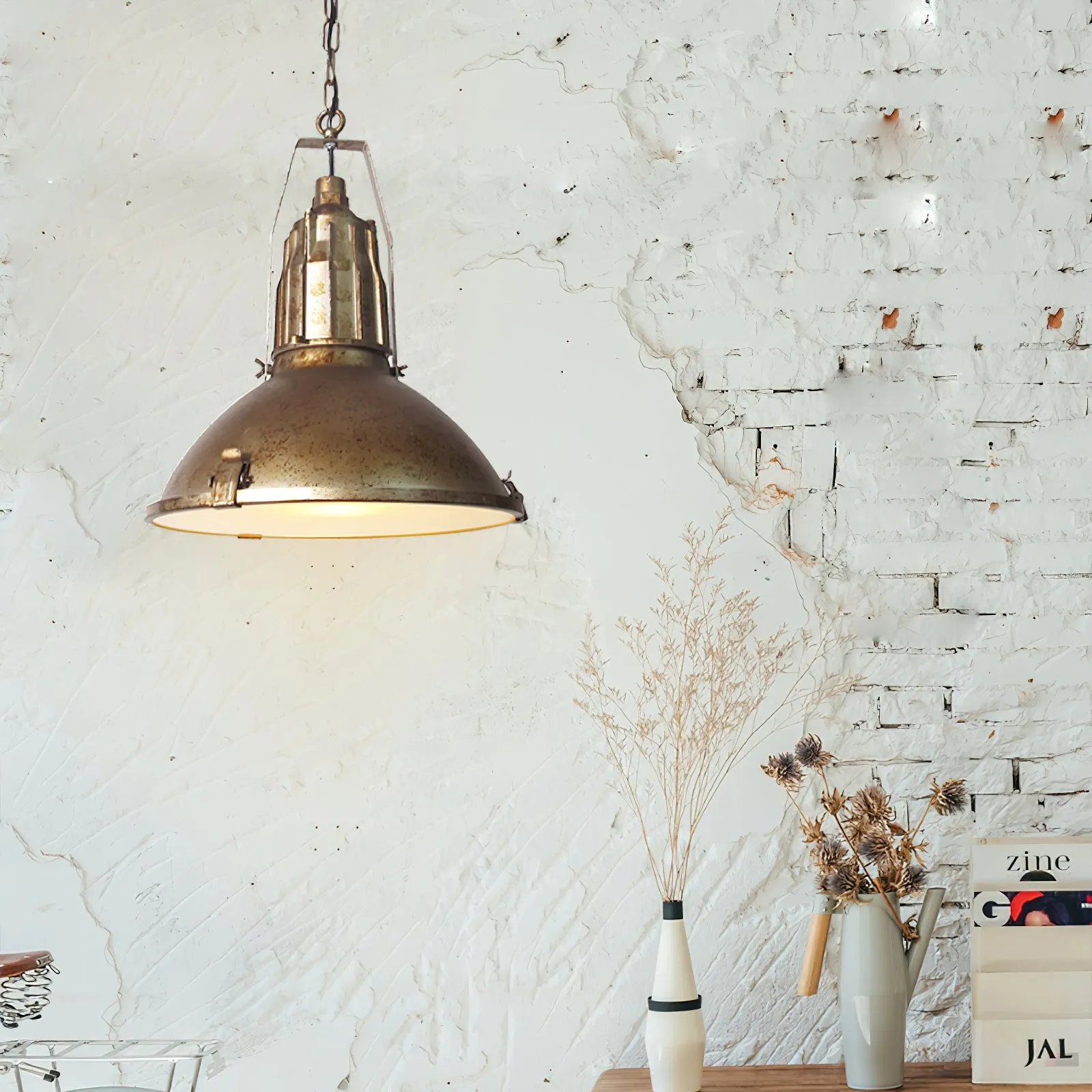 Mercana Zaio Pendant Light D477