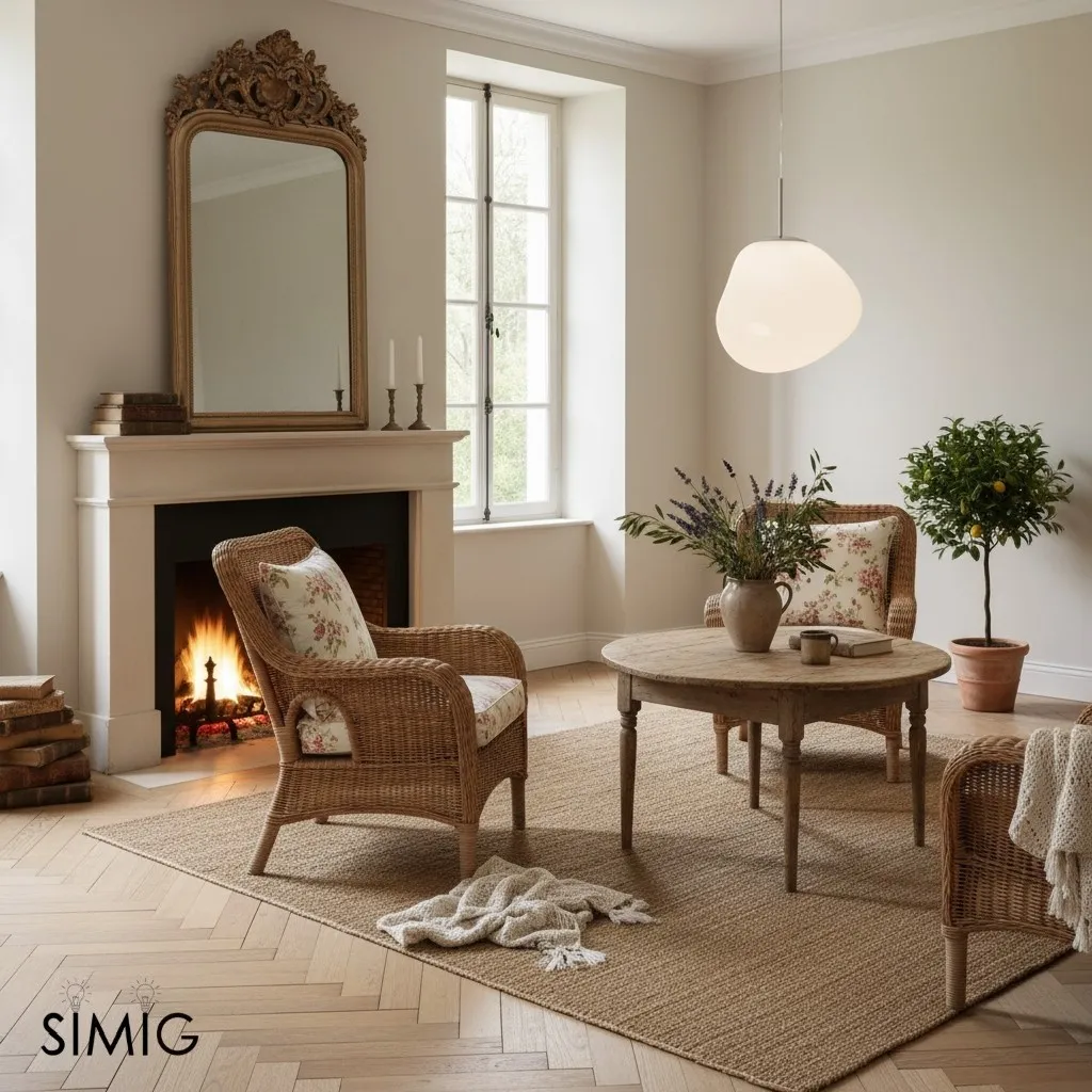 Dynamic Surface Pendant Light For Living Room S09