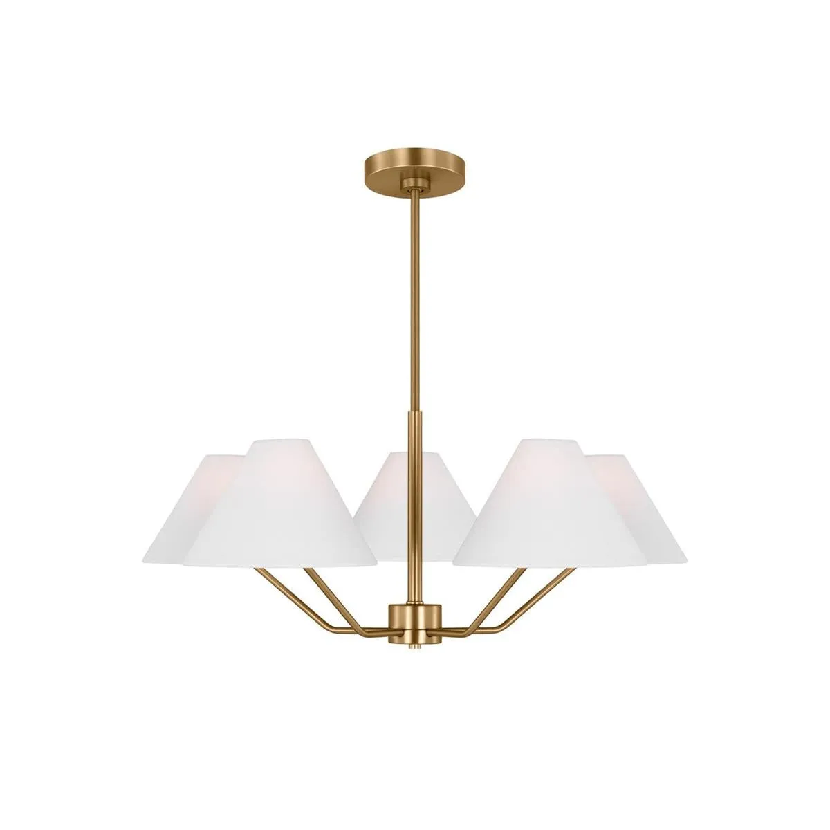Burke Chandelier D456