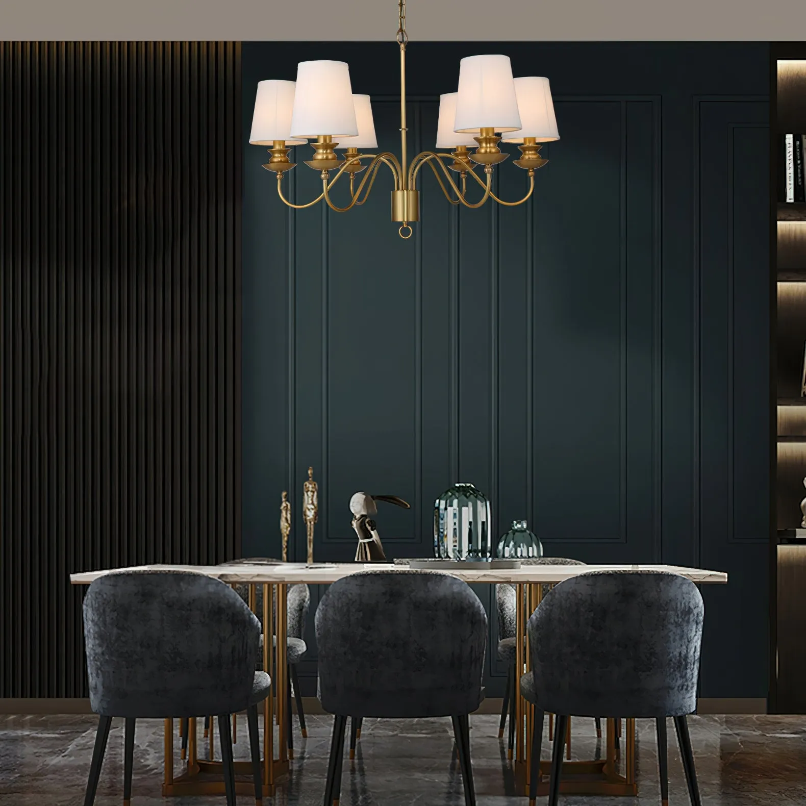 Maglio Chandelier D504