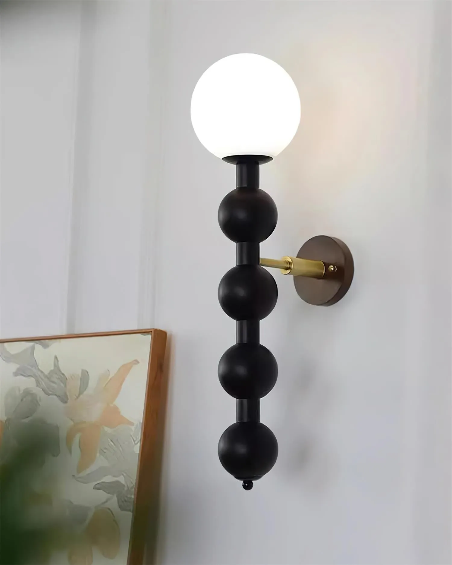 Gourd Wall Lamp P065