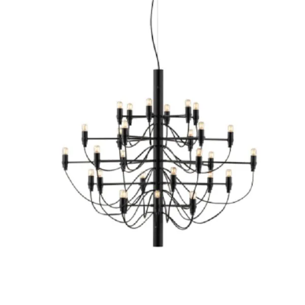 Modern Design Multi Light Chandelier