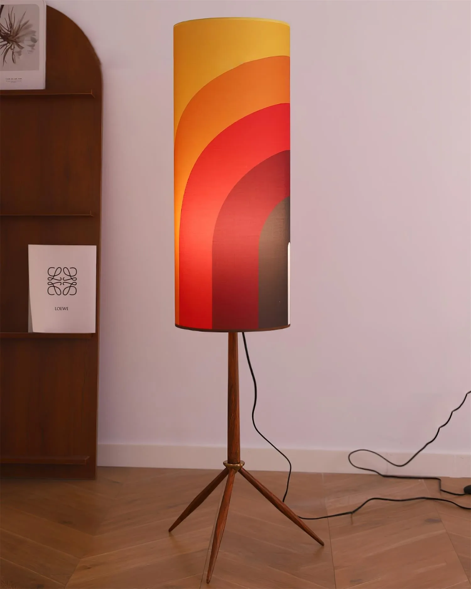 Electra Floor Lamp D13