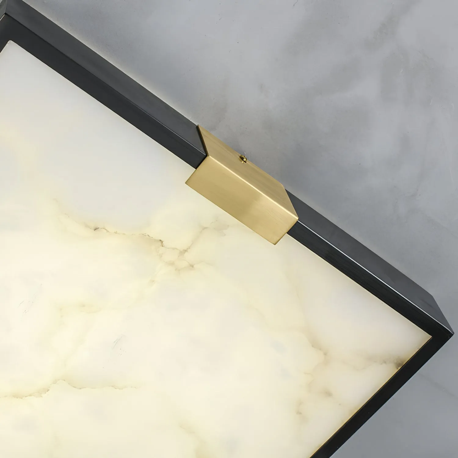 Lucien Alabaster Ceiling Light D432