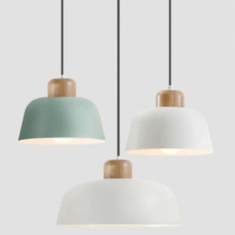 BOWL Scandinavian Pendant Light