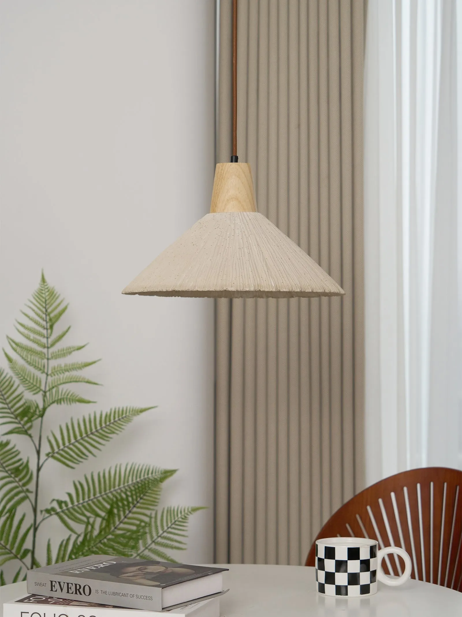Cement Pendant Lamp P069
