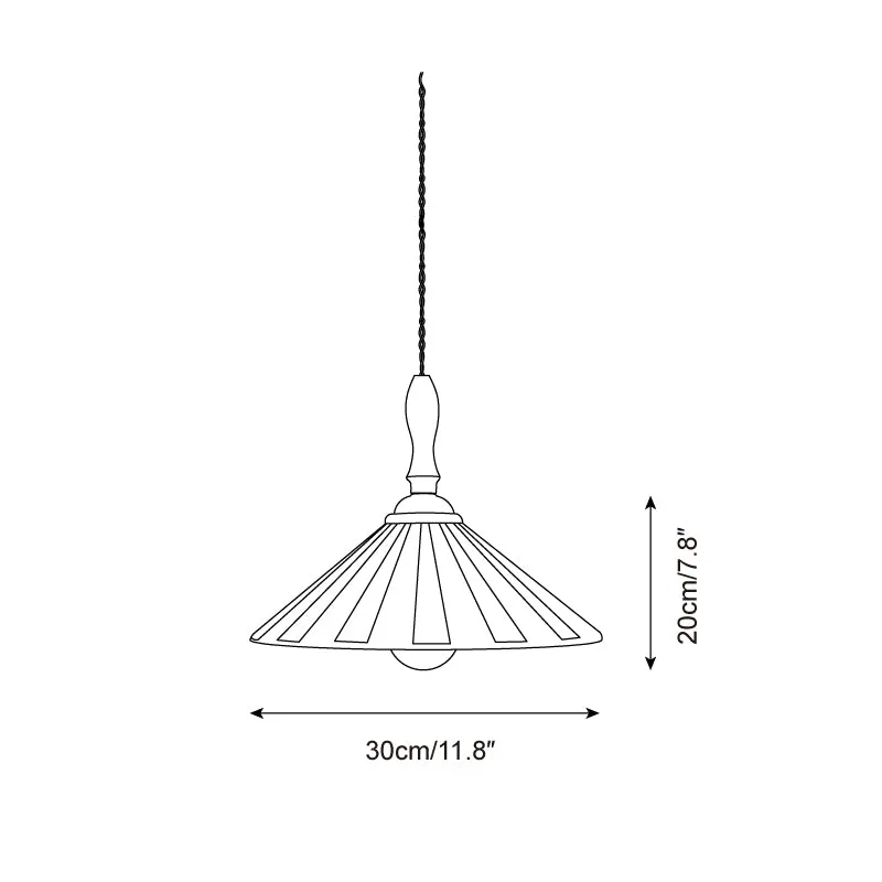 Jollycap Pendant Lamp D99