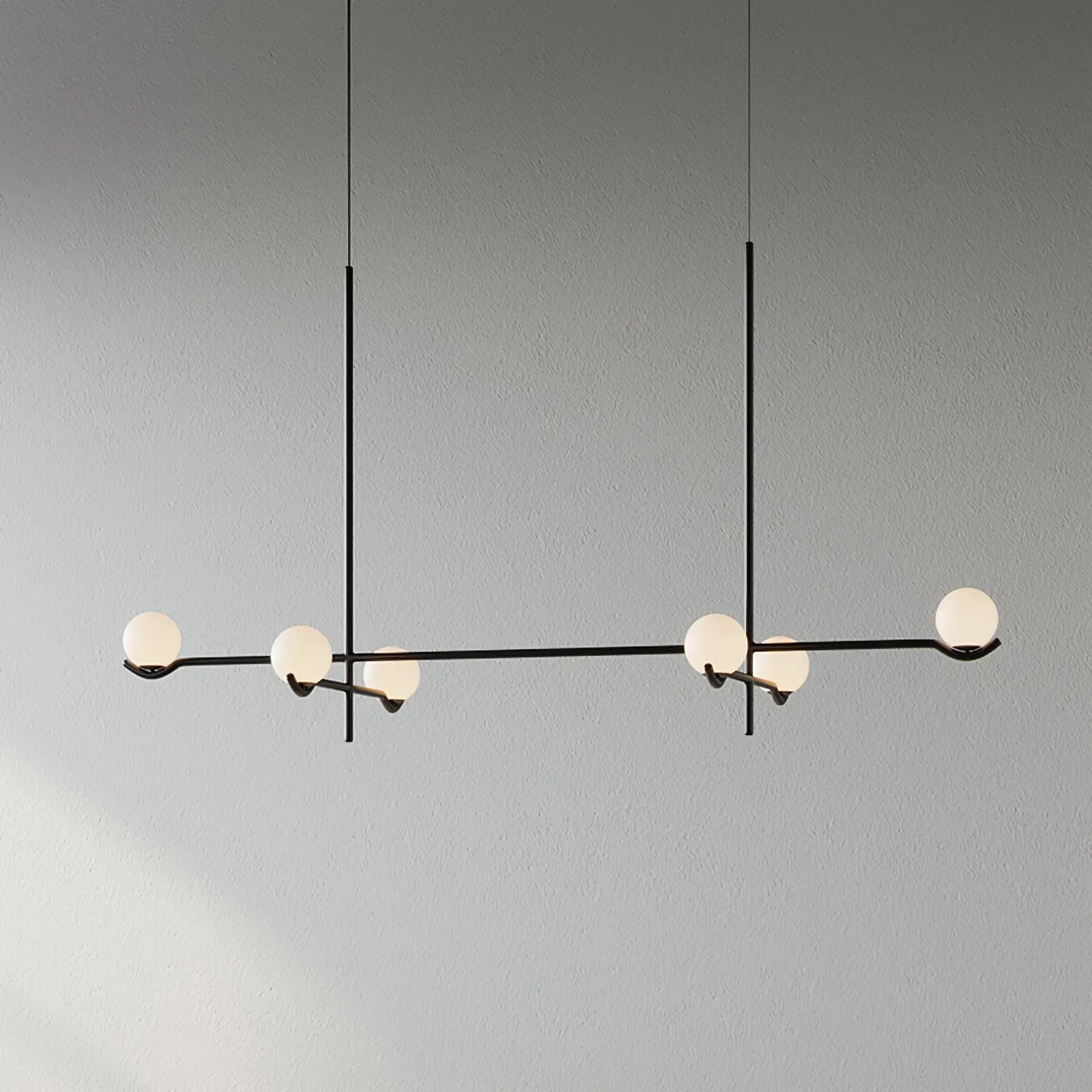 Baer Pendant Light T028