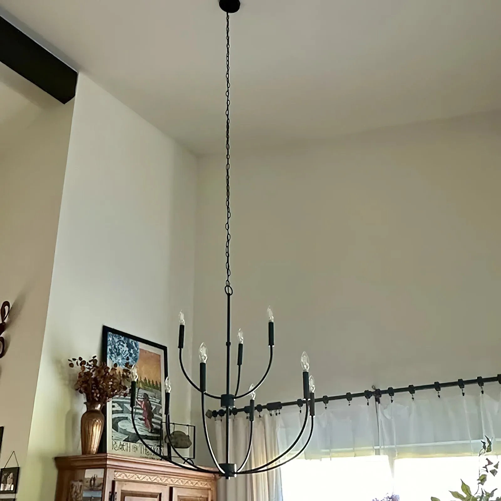 Greenwich Chandelier D578