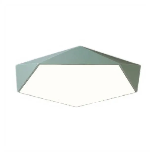 LEXA Geometric LED Ceiling Light