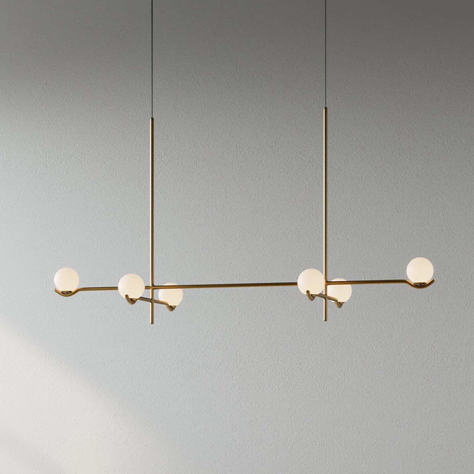Baer Pendant Light T028