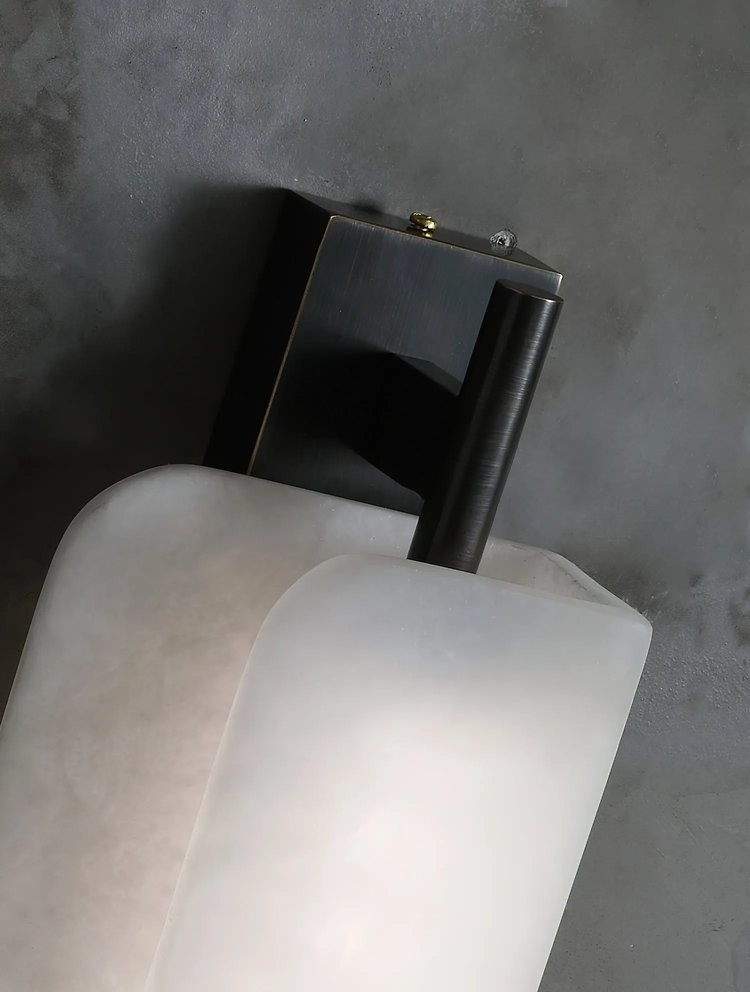 Kinkairo Alabaster Wall Lamp D497