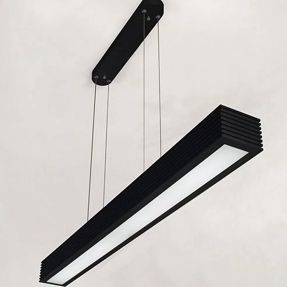 KOERT Rectangular Case Pendant Lamp
