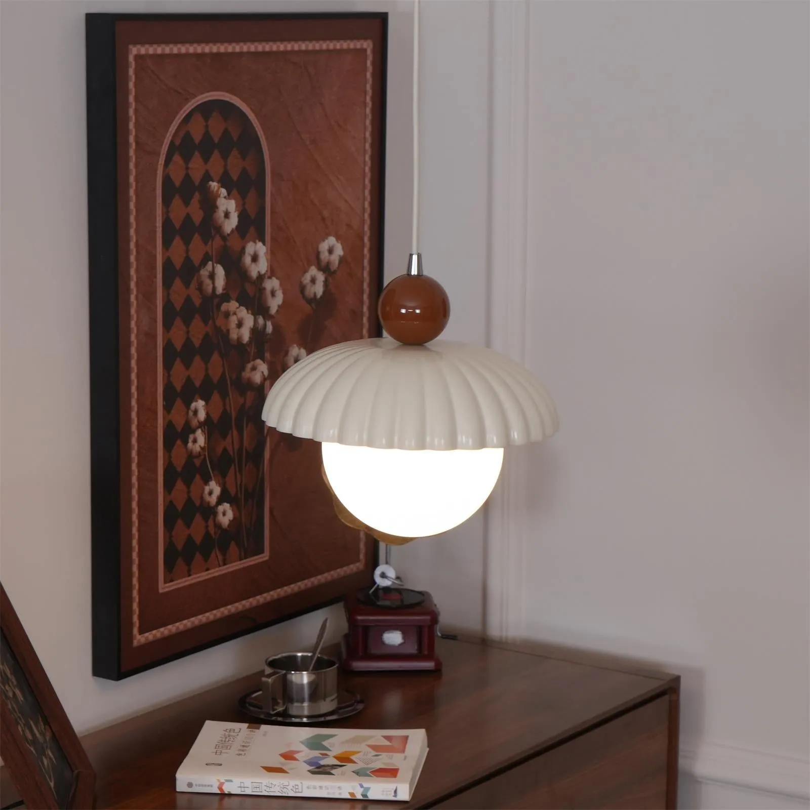 Alien Glass Pendant Lamp M293