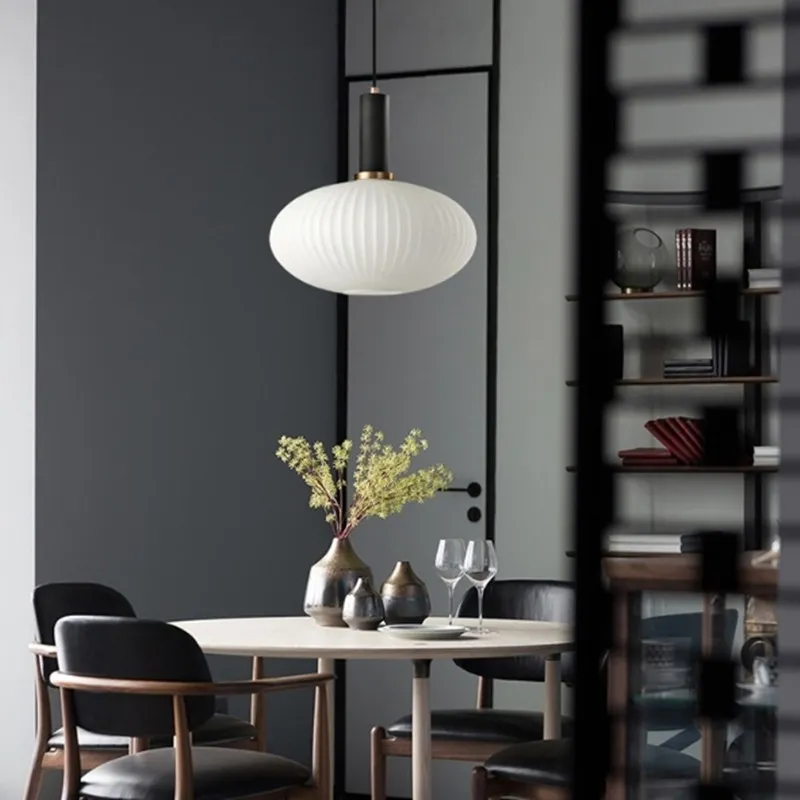 VACARIUS Glass Pendant Light