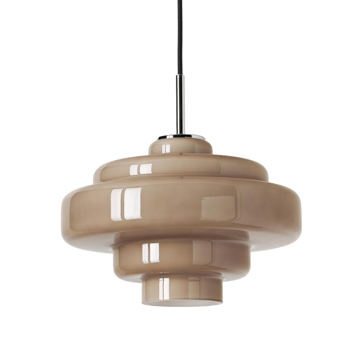 Koloro Retro Multi-layered Pendant Light - Modern Fixture for Living Room T277