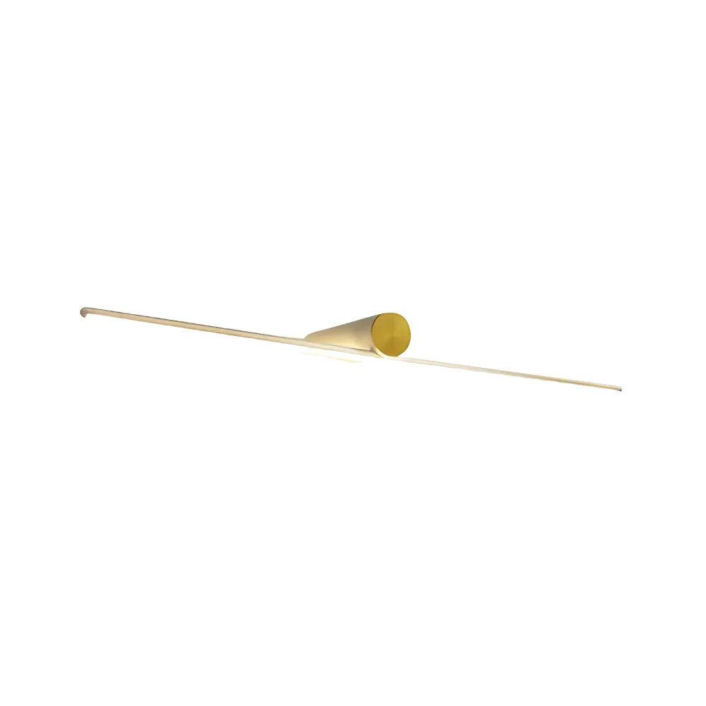 Leigh Brilliance Modern Metal Wall Lamp D795