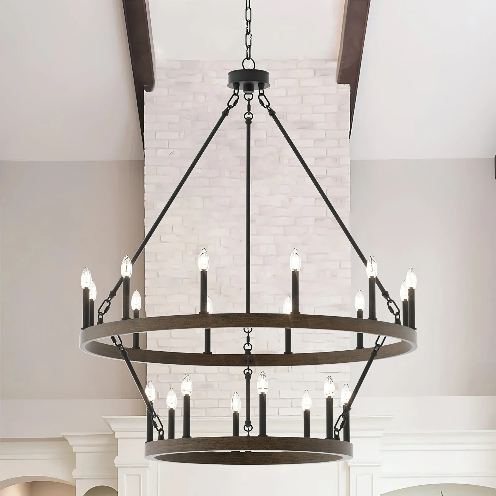 Avalee Chandelier D579