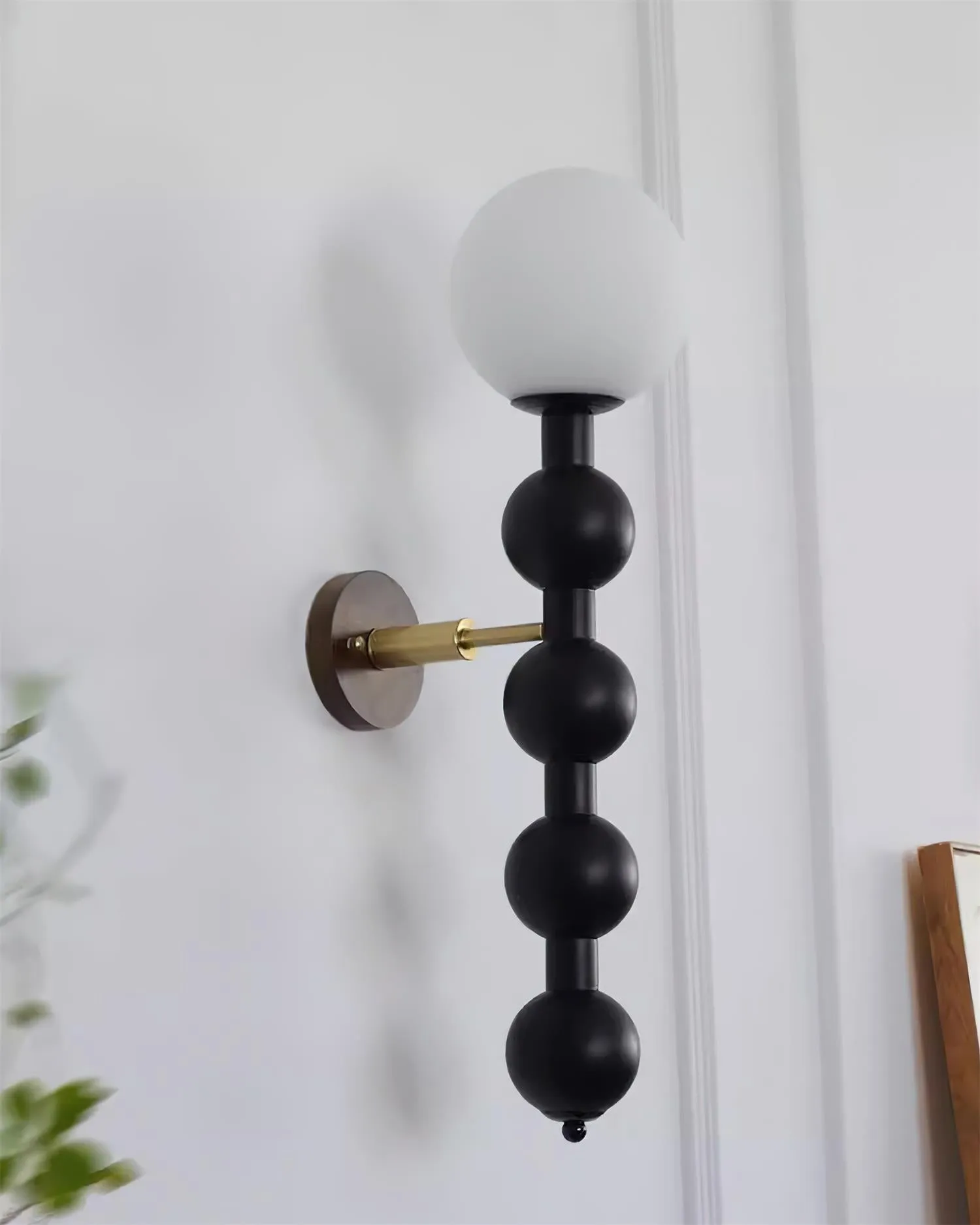 Gourd Wall Lamp P065