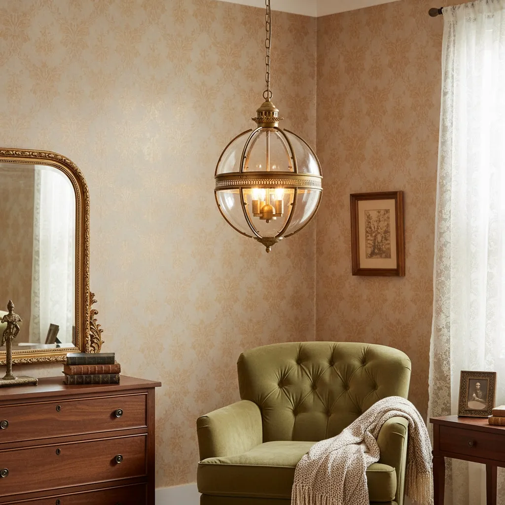 Braeden Pendant Light D533