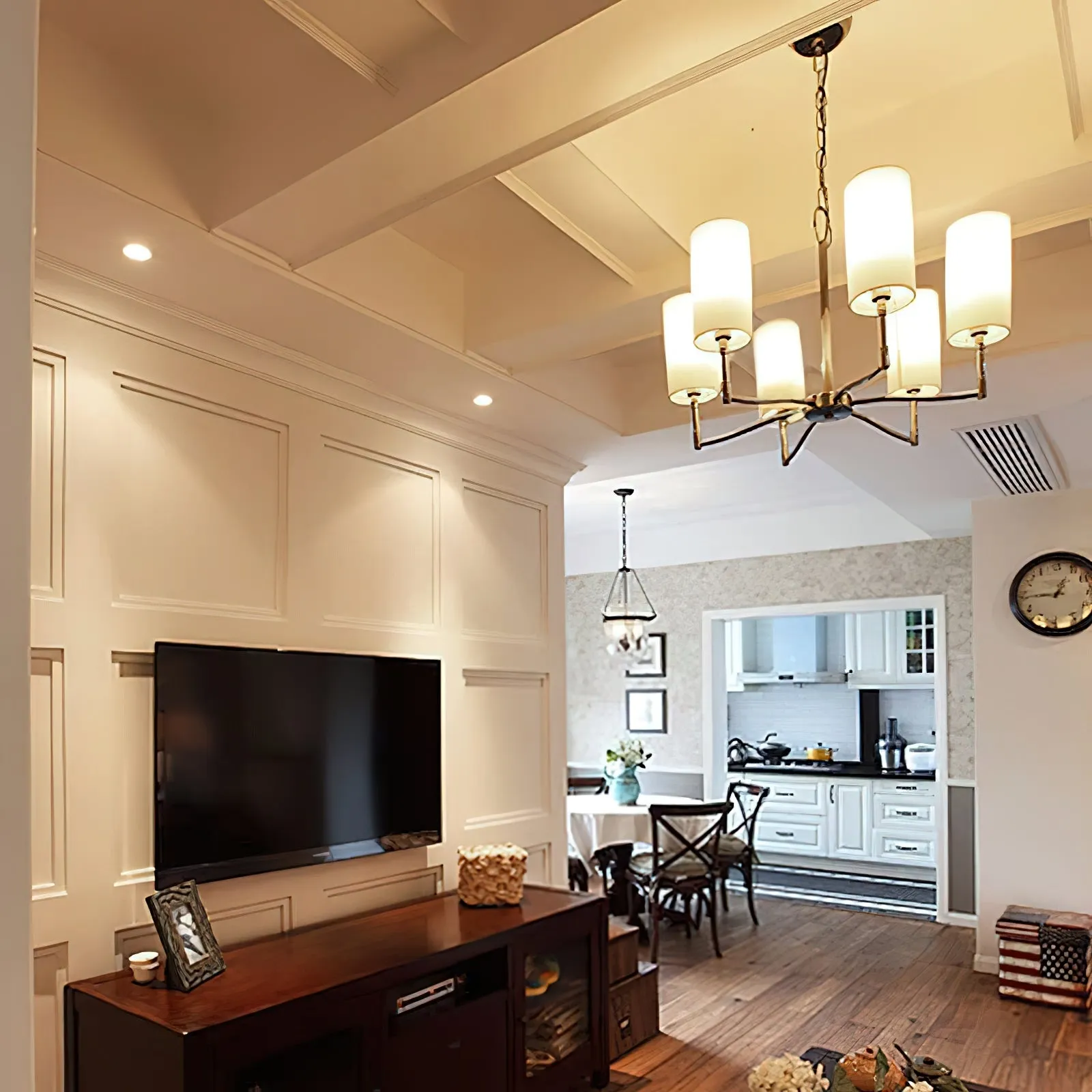 Dart Chandelier D506