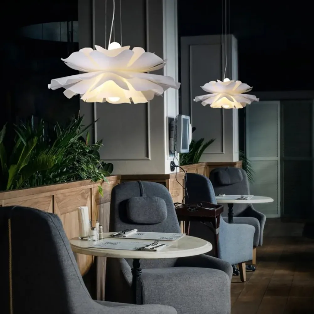 Creative Flower Pendant Light S106