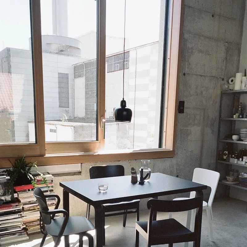 Nordic Golden Bell Pendant Lamp S184