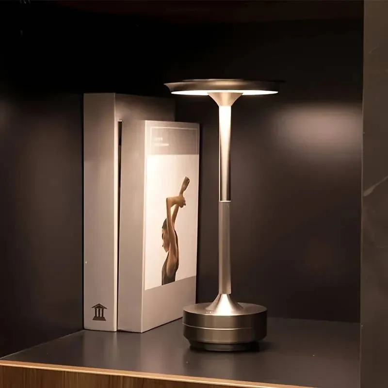 Savoy Elegance Wireless Table Lamp D805