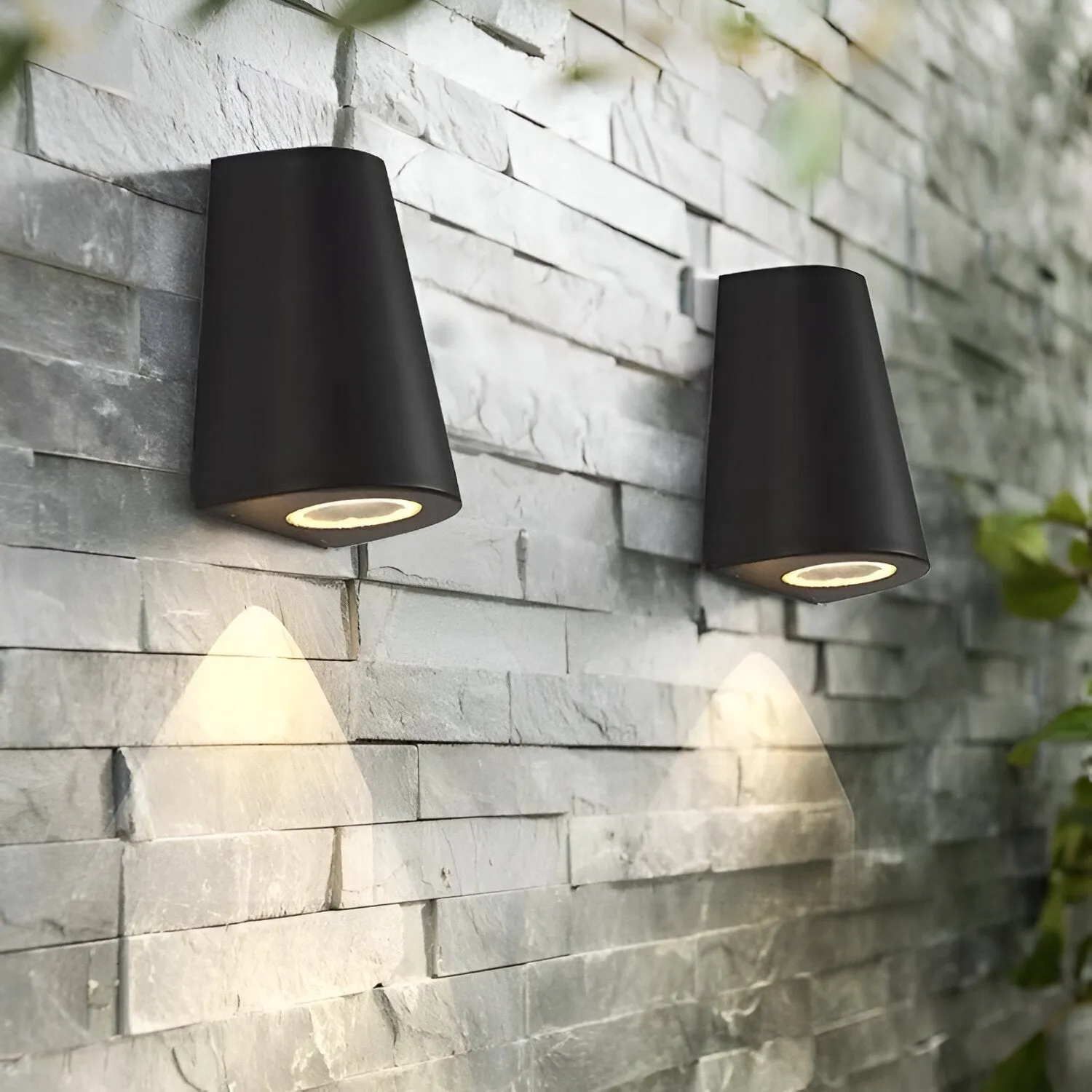 Nordic Aluminum IP65 Waterproof Outdoor Wall Light D940