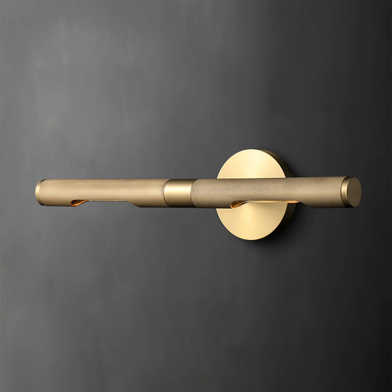 Simple Stick Shape Picture Wall Lamp P003