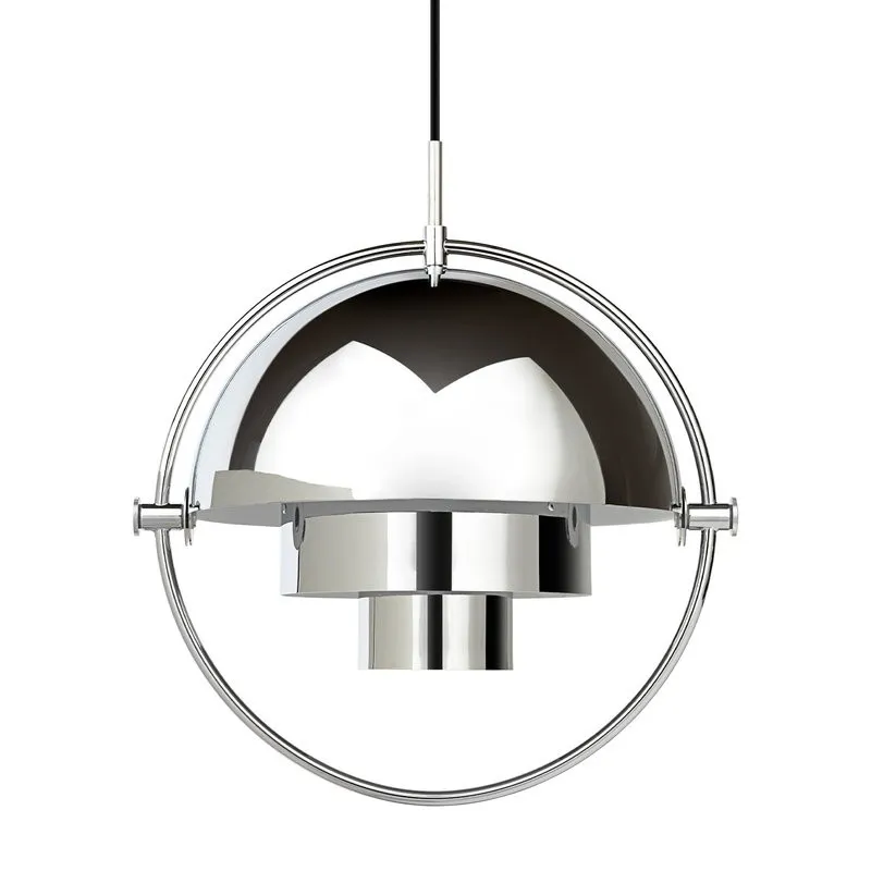 Danish Multilayer Rotatable Pendant Lamp S63