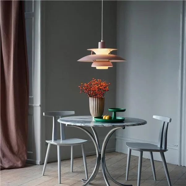 Danish UFO Design Kitchen Pendant Lamp