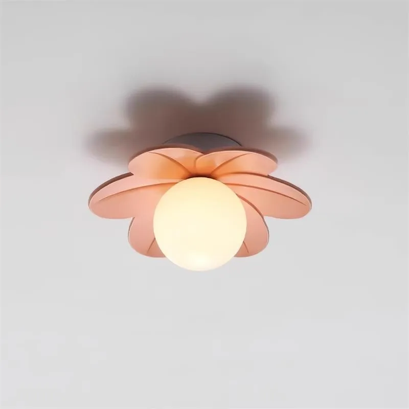 Flower Ceiling Light P015