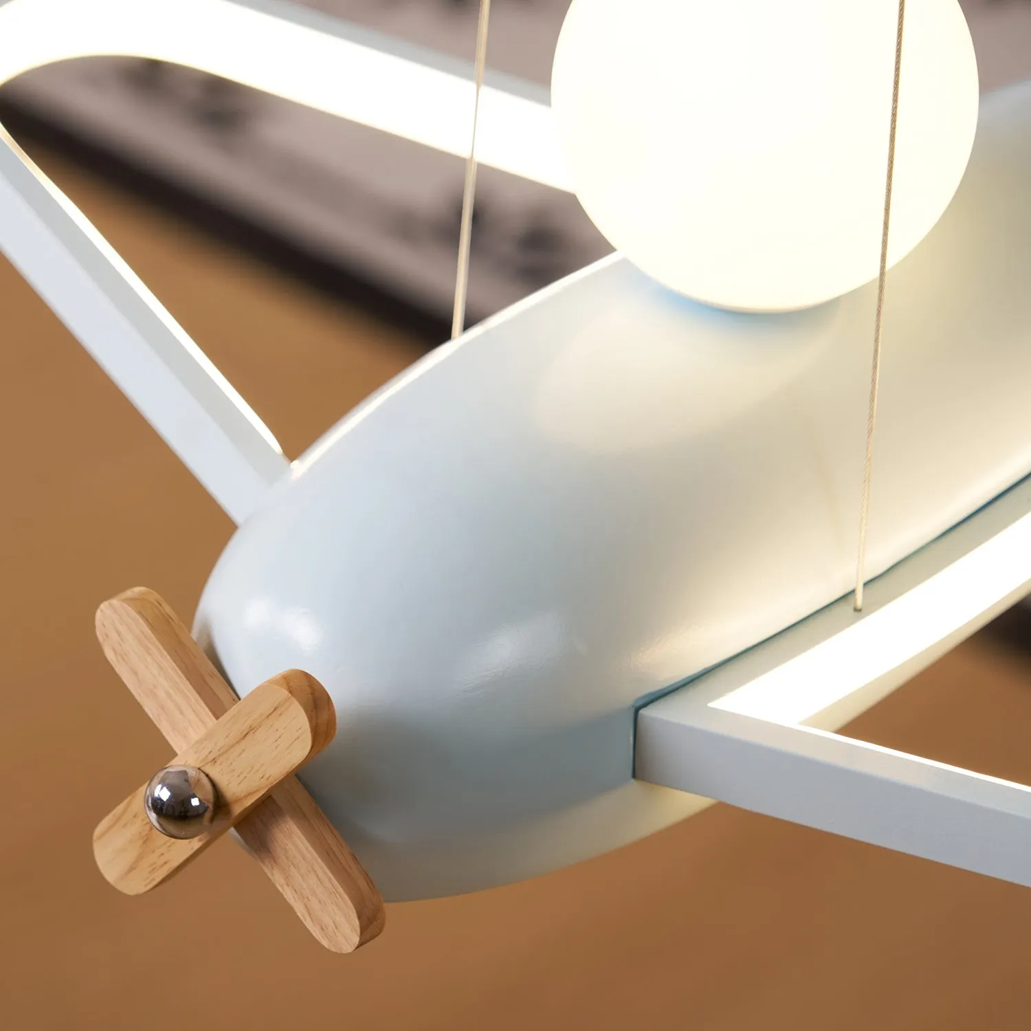 Airplane Pendant Lamp P002