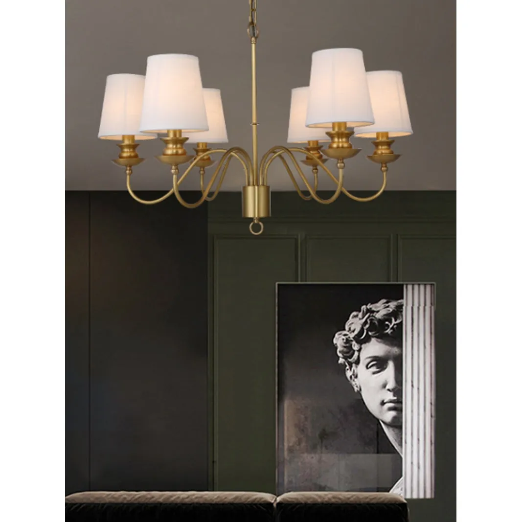 Maglio Chandelier D504