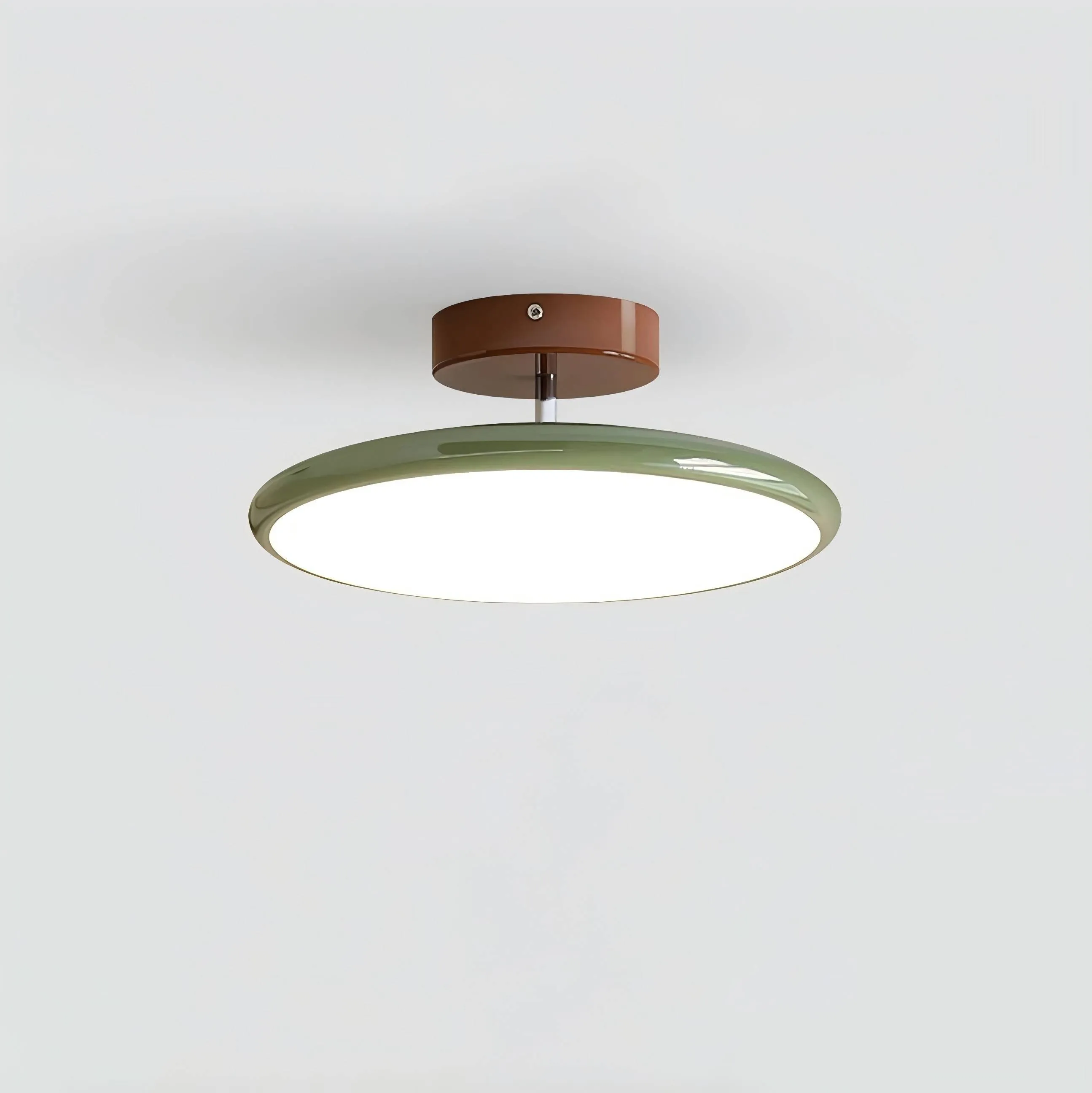 Modern Adjustable Disc Ceiling Lamp M367