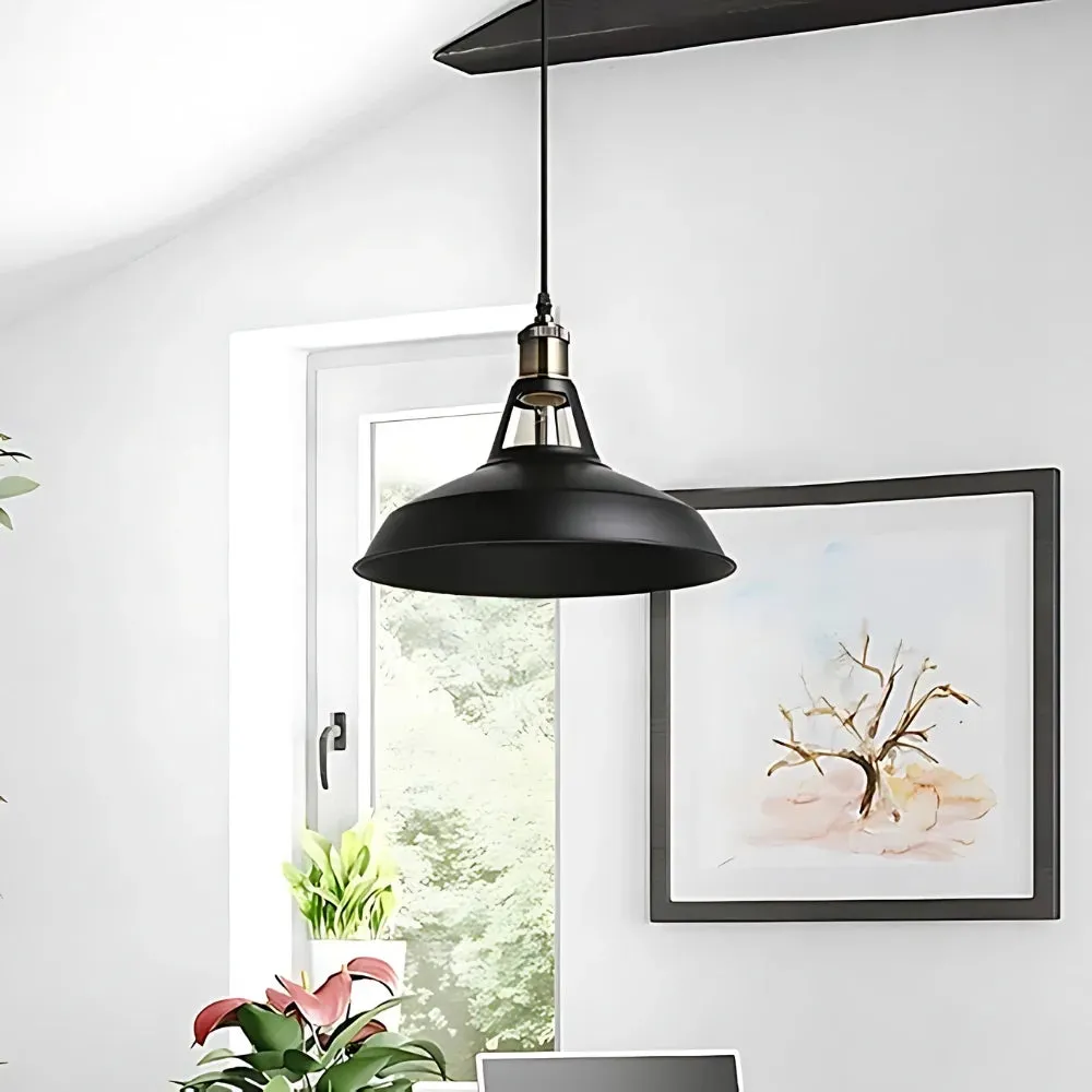The Timeless Classic Pendant Light D835
