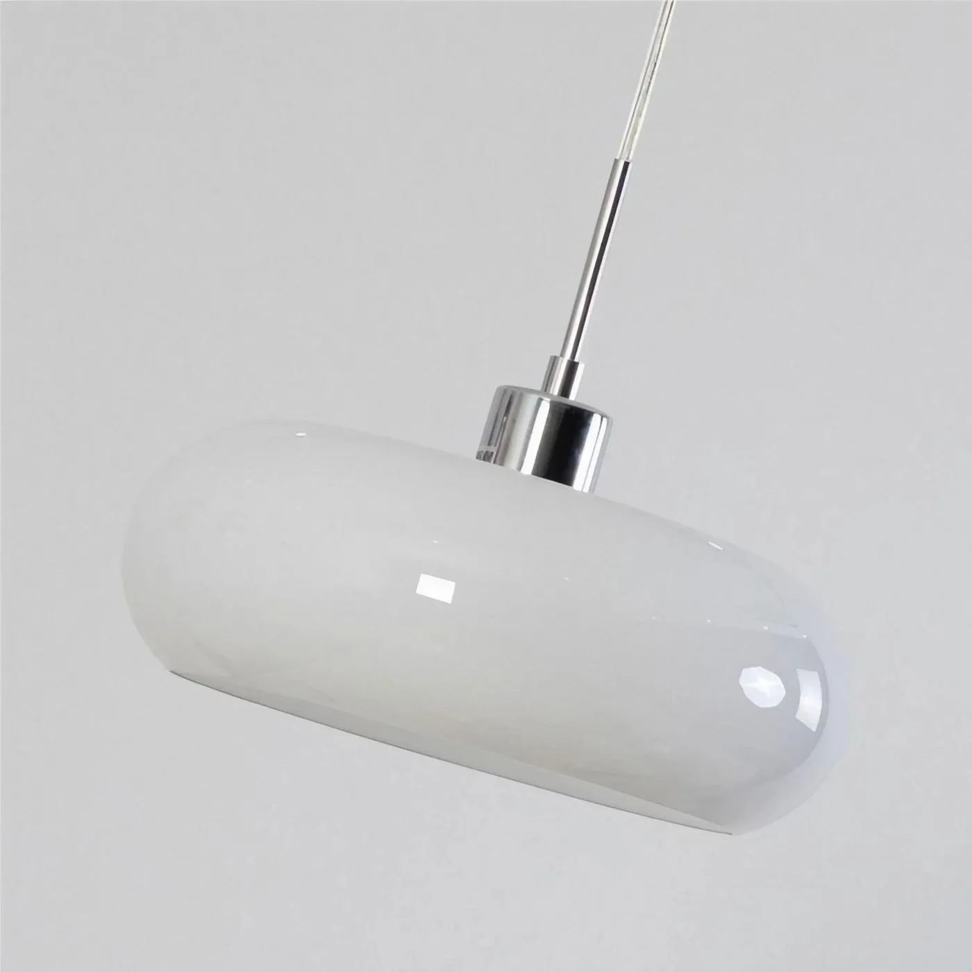 Nordic Bauhaus Glass Pendant Lamp S47