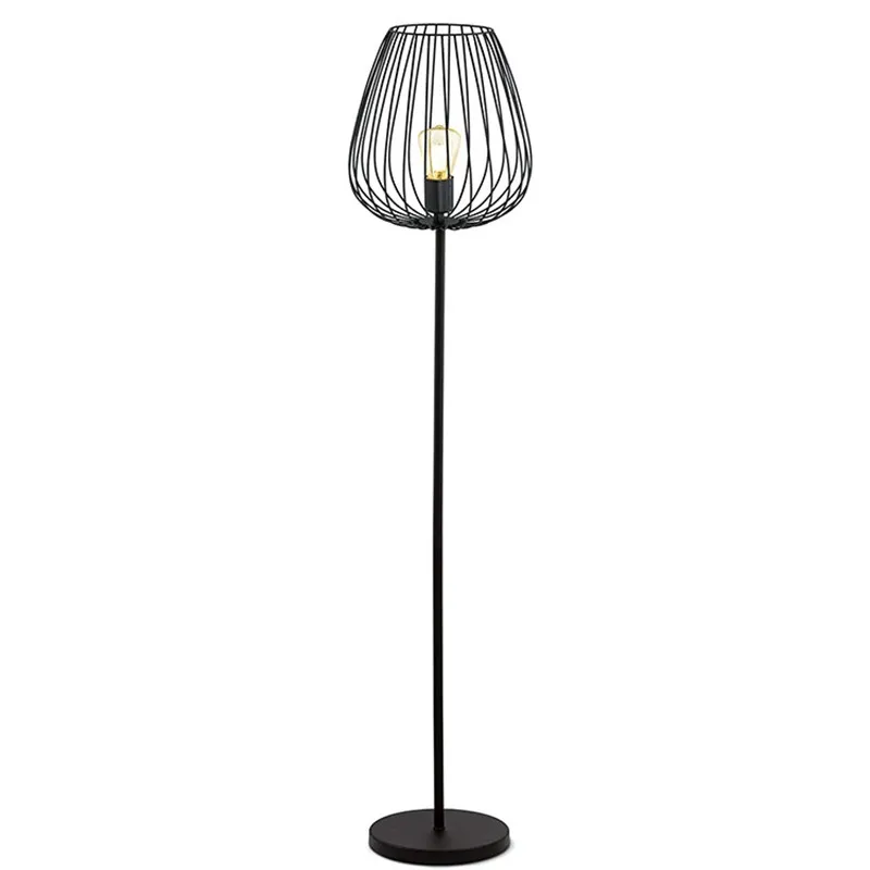 Iron Vintage Country Led Floor Lamp S69