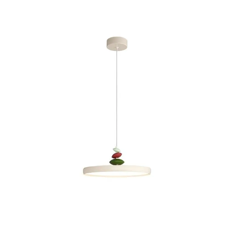 Nordic UFO Colorful LED Pendant Light M01