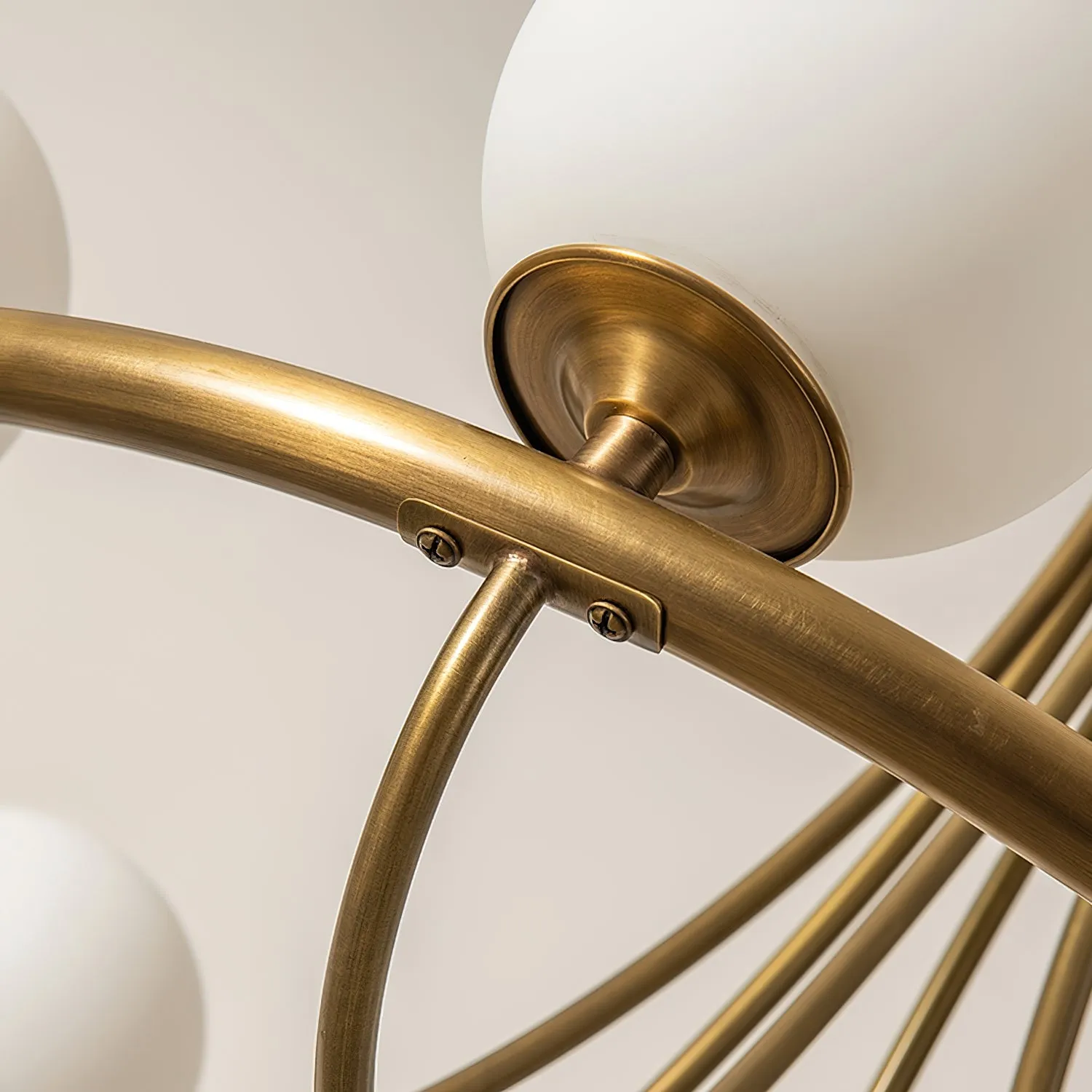 Caroline Sphere Chandelier D510