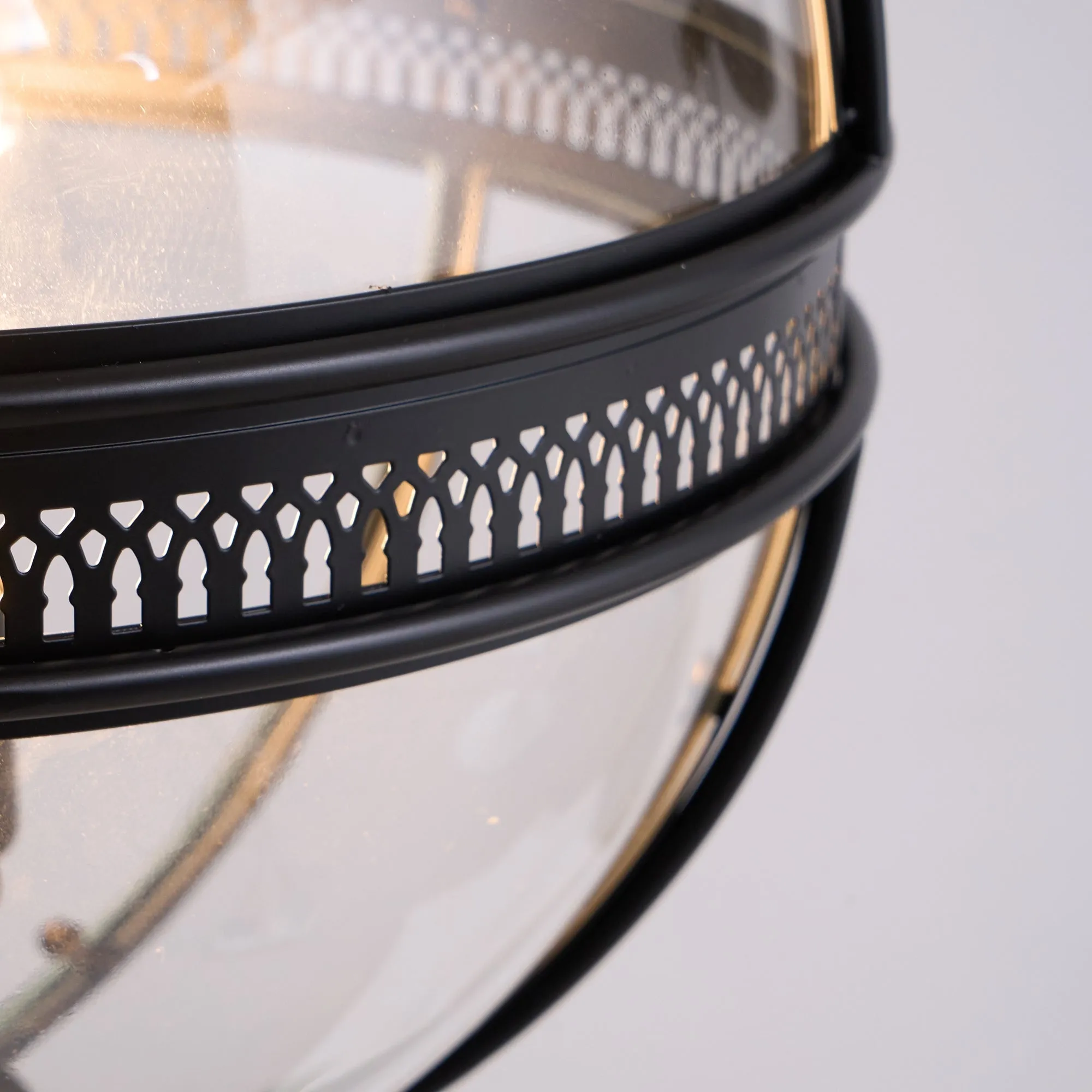 Braeden Pendant Light D533