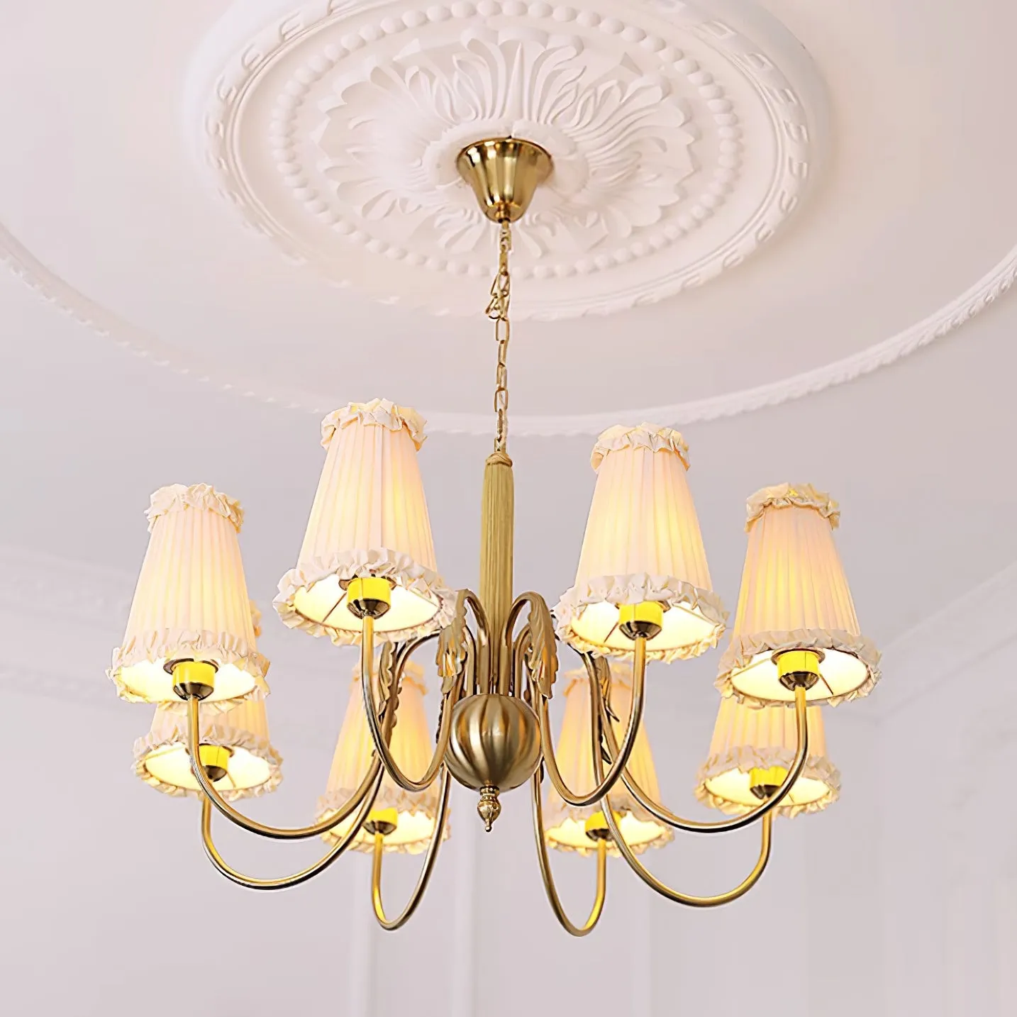 Mcveigh Chandelier D569