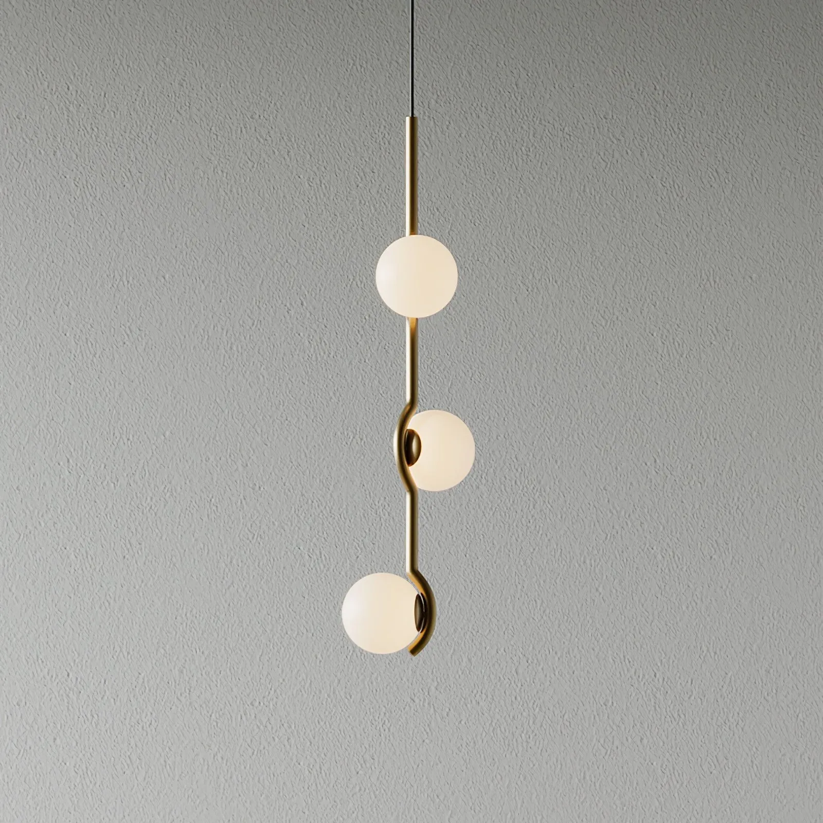 Baer Pendant Light T028